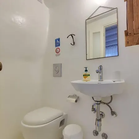 Вилла The Sunday House In The Heart Of Mykonos Town Экстерьер фото