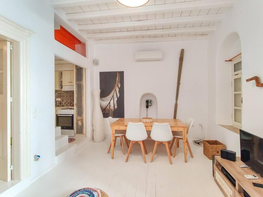 Сasa de vacaciones The Sunday House In The Heart Of *