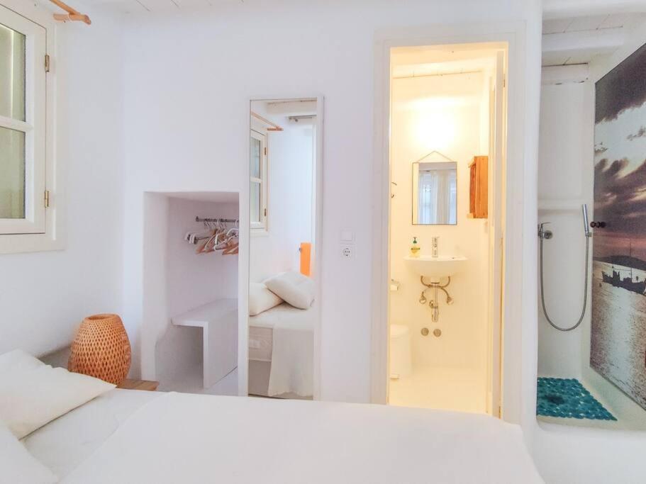 The Sunday House In The Heart Of Mykonos Town
