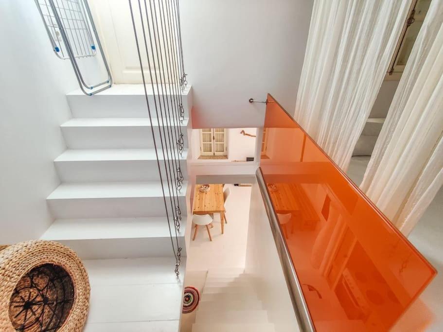 Сasa de vacaciones The Sunday House In The Heart Of Mykonos Town