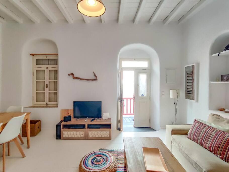 The Sunday House In The Heart Of * Mykonos Town