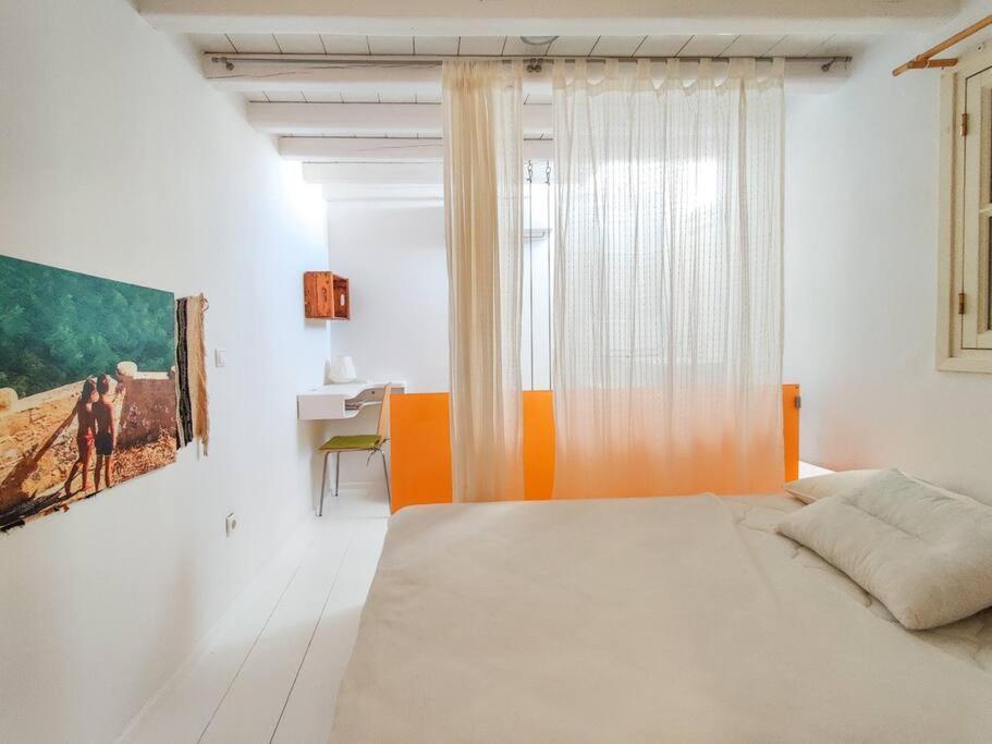 The Sunday House In The Heart Of Holiday home Mykonos Town