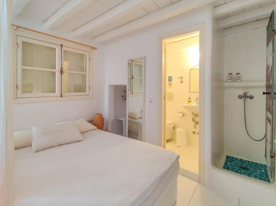 The Sunday House In The Heart Of Mykonos Town